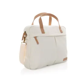 Borsa porta PC in canvas riciclato 16 once Impact AWARE™