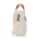 Maletín para portátil de lona reciclada Impact AWARE™ 16oz.