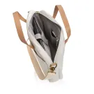 Borsa porta PC in canvas riciclato 16 once Impact AWARE™