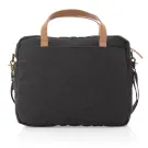 Borsa porta PC in canvas riciclato 16 once Impact AWARE™