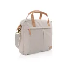 Borsa porta PC in canvas riciclato 16 once Impact AWARE™