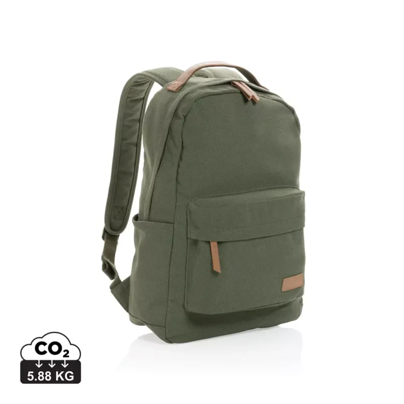 Zaino in canvas riciclato 16 once Impact AWARE™