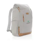 Zaino porta PC 15" in canvas riciclato 16 once Impact AWARE™