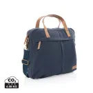 Borsa porta PC in canvas riciclato 16 once Impact AWARE™