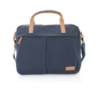 Borsa porta PC in canvas riciclato 16 once Impact AWARE™