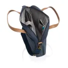 Borsa porta PC in canvas riciclato 16 once Impact AWARE™