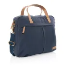 Borsa porta PC in canvas riciclato 16 once Impact AWARE™