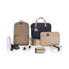 Borsa porta PC in canvas riciclato 16 once Impact AWARE™