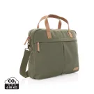 Borsa porta PC in canvas riciclato 16 once Impact AWARE™