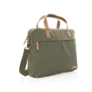 Borsa porta PC in canvas riciclato 16 once Impact AWARE™