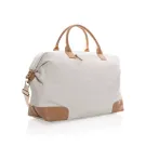 Borsa weekend in canvas riciclato 16 once Impact AWARE™