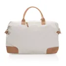 Borsa weekend in canvas riciclato 16 once Impact AWARE™