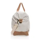 Borsa weekend in canvas riciclato 16 once Impact AWARE™