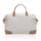 Borsa weekend in canvas riciclato 16 once Impact AWARE™