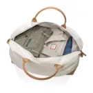 Borsa weekend in canvas riciclato 16 once Impact AWARE™