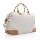 Borsa weekend in canvas riciclato 16 once Impact AWARE™