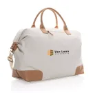Borsa weekend in canvas riciclato 16 once Impact AWARE™
