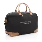 Borsa weekend in canvas riciclato 16 once Impact AWARE™