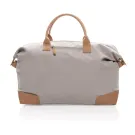 Borsa weekend in canvas riciclato 16 once Impact AWARE™