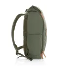 Zaino porta PC 15" in canvas riciclato 16 once Impact AWARE™