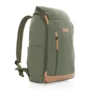 Zaino porta PC 15" in canvas riciclato 16 once Impact AWARE™
