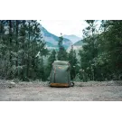 Impact AWARE™ 16 oz. r recyceltem canvas 15" Laptop-Rucksack