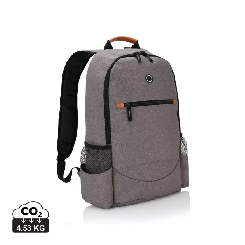 Modischer Duo Tone Rucksack, PVC-frei