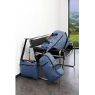 Modischer Duo Tone Rucksack, PVC-frei
