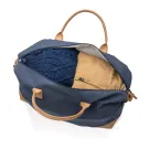 Sac weekend Impact AWARE™ en toile 16oz recyclée