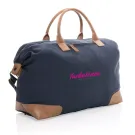 Borsa weekend in canvas riciclato 16 once Impact AWARE™