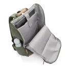Zaino porta PC 15" in canvas riciclato 16 once Impact AWARE™