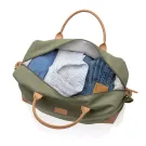 Borsa weekend in canvas riciclato 16 once Impact AWARE™