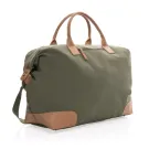 Borsa weekend in canvas riciclato 16 once Impact AWARE™