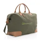 Borsa weekend in canvas riciclato 16 once Impact AWARE™
