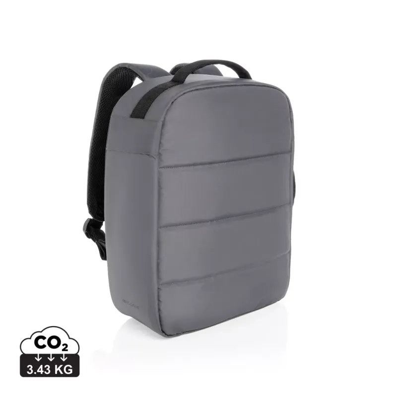 Mochila antirrobo para portátil 15,6" Impact AWARE ™ RPET