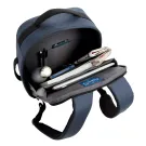 Mochila antirrobo para portátil 15,6" Impact AWARE ™ RPET