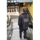 Swiss Peak anti-theft 15.6” laptop backpack