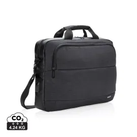Maletín moderno para portátil 15" Swiss Peak