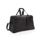 Swiss Peak RFID Wochenendtasche mit Kofferöffnung