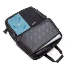 Swiss Peak RFID Wochenendtasche mit Kofferöffnung