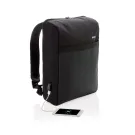 Mochila antirrobo 15" Swiss Peak con protección RFID y USB