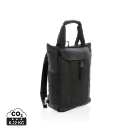 Bolsa para portátil 15" Swiss Peak con protección RFID