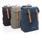 Zaino porta PC in canvas senza PVC