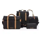 Canvas Laptop-Rucksack, PVC-frei