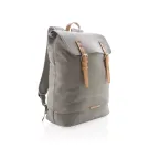 Zaino porta PC in canvas senza PVC