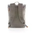 Zaino porta PC in canvas senza PVC