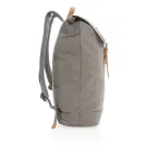 Zaino porta PC in canvas senza PVC