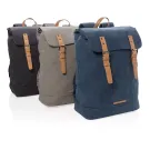 Zaino porta PC in canvas senza PVC