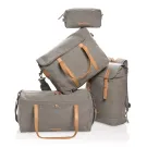 Zaino porta PC in canvas senza PVC