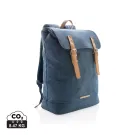 Zaino porta PC in canvas senza PVC